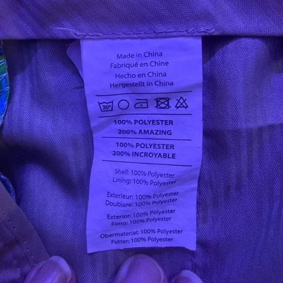 OppoSuit 3 piece Flamingo Print Suit - Picture 11 of 15